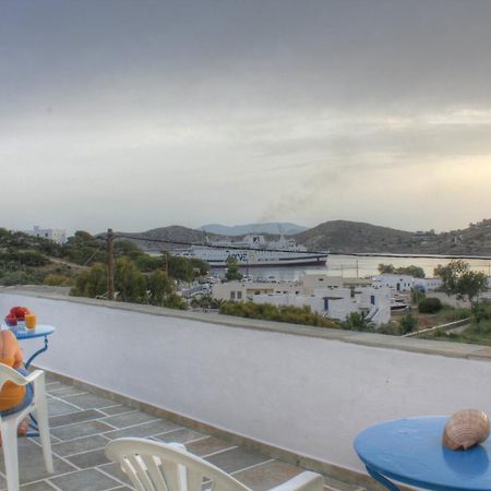 Violetta Aparthotel Chora  Luaran gambar