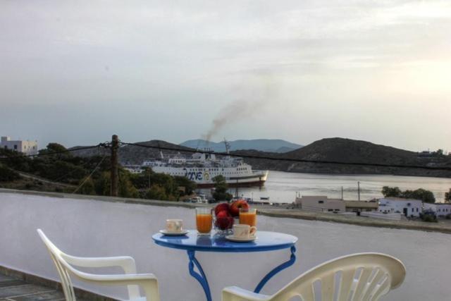 Violetta Aparthotel Chora  Luaran gambar