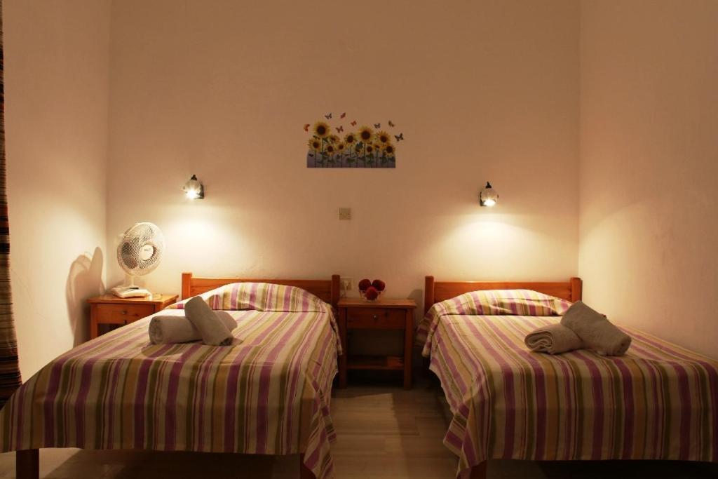 Violetta Aparthotel Chora  Luaran gambar